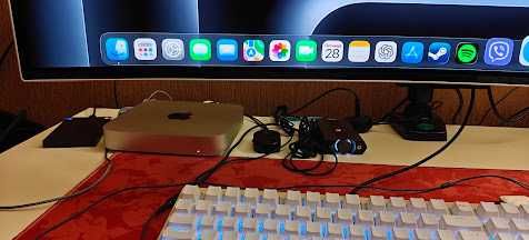 Комп'ютер Apple MacMini M2