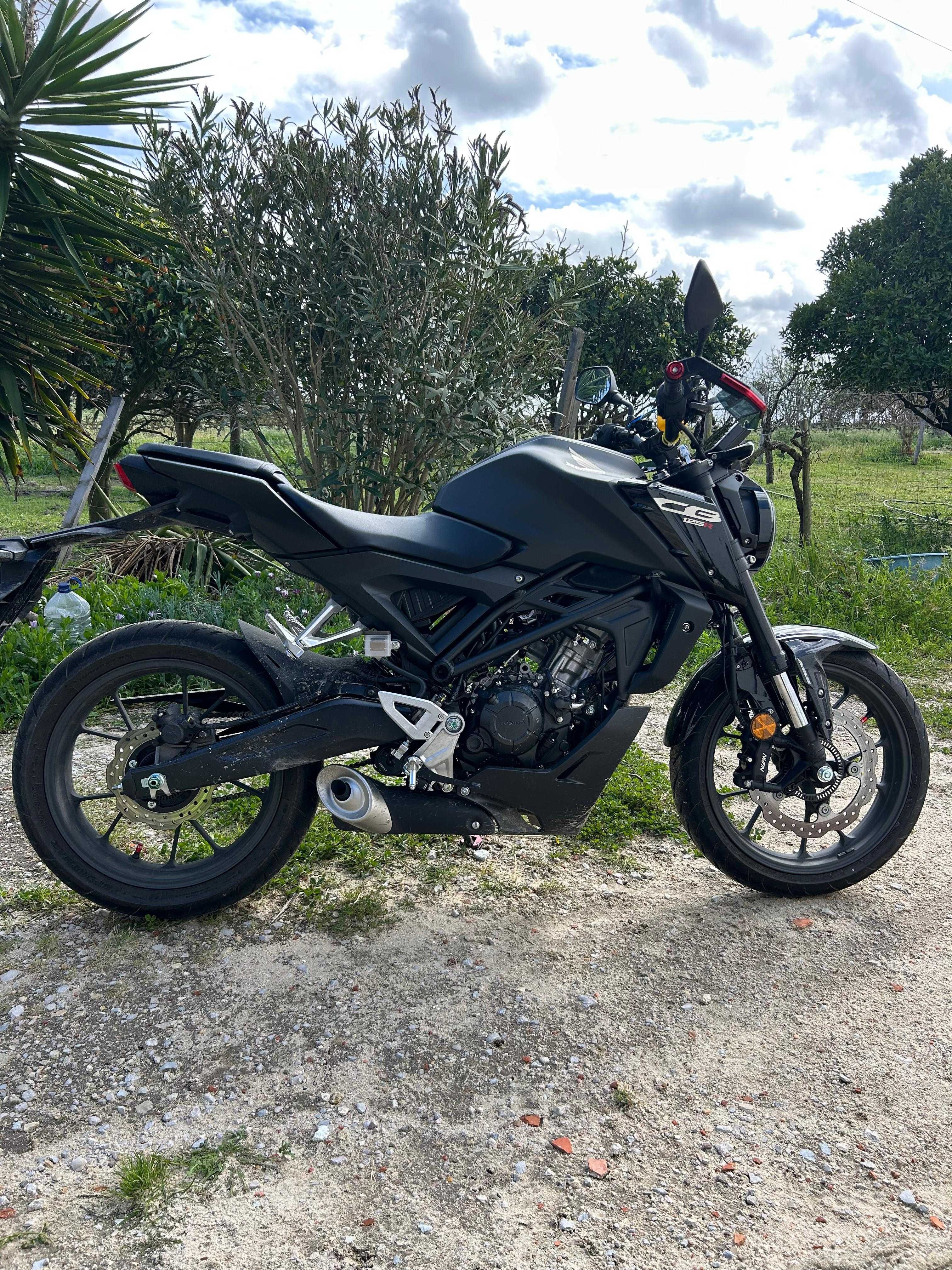 CB 125 R Neo Sport 2025