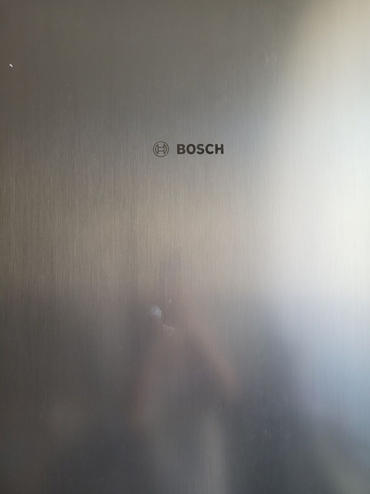 Lodówka Bosch no frost uszkodzona