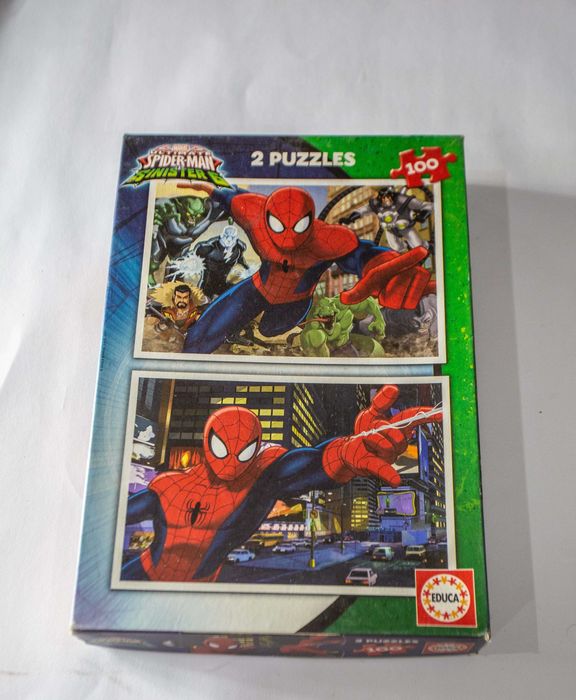 Puzzles Criança Vários 100 / 200 / 500 peças.