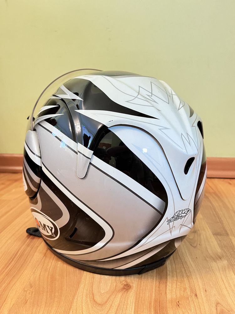 Шлем шолом  мото Suomy не AGV SHOEI MT HJC LS2 Icon SHARK