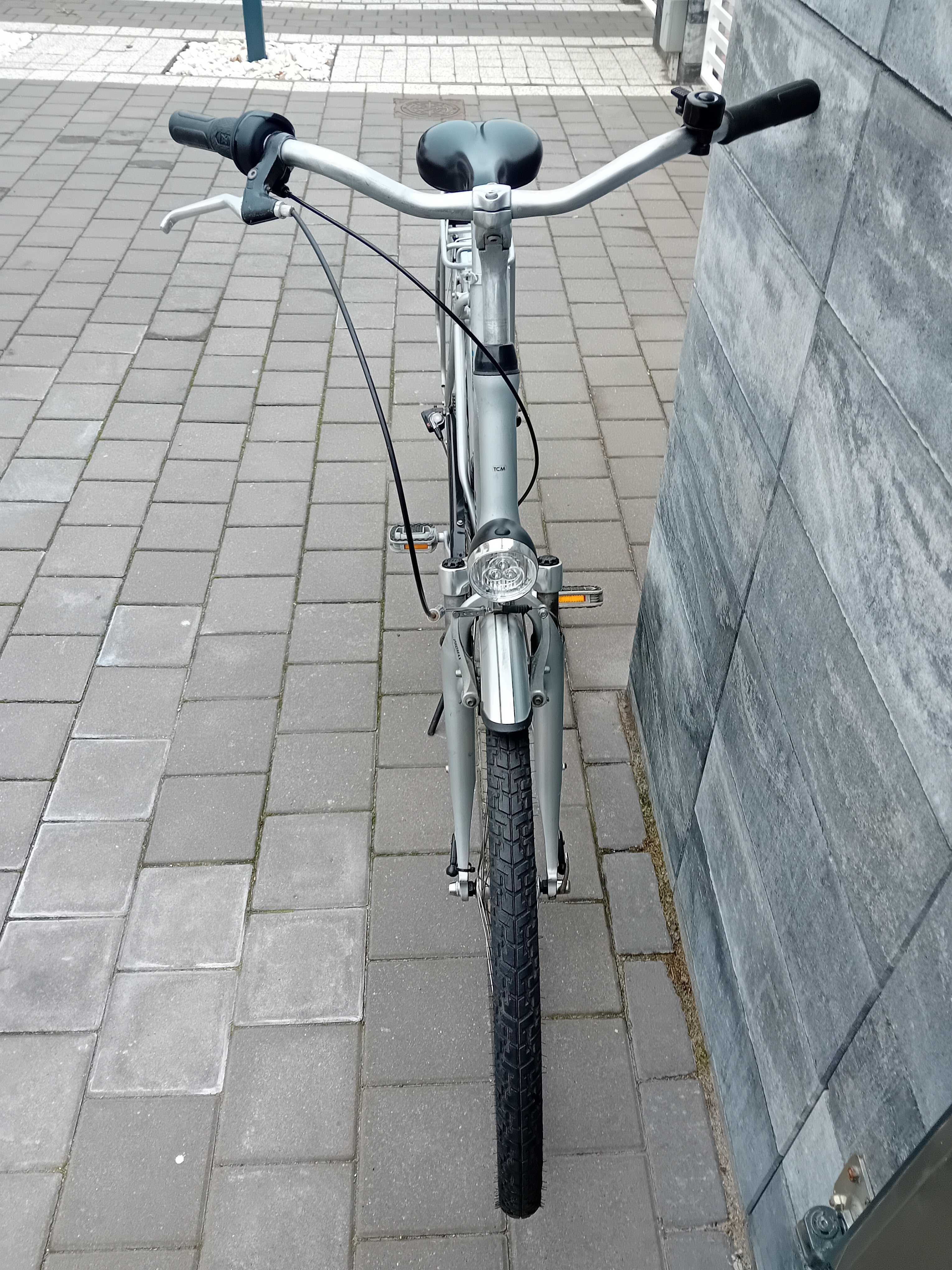 Alu Bike TCM 28 cali koła 7 biegów