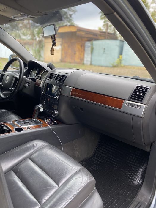 Продам Volkswagen Touareg дизиль