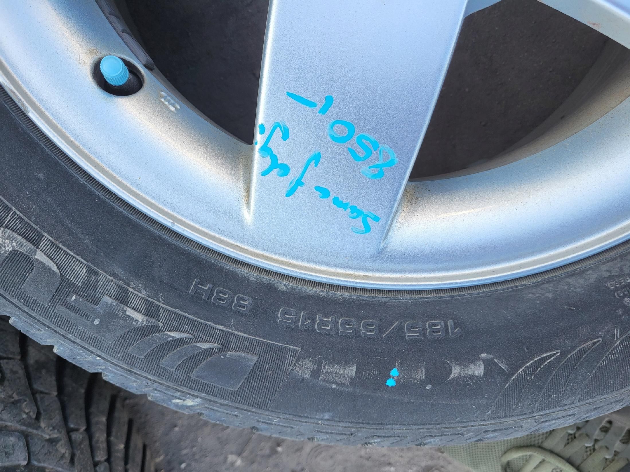 peugeot alufelgi felgi aluminiowe 15 cali 4x108 et23 6j