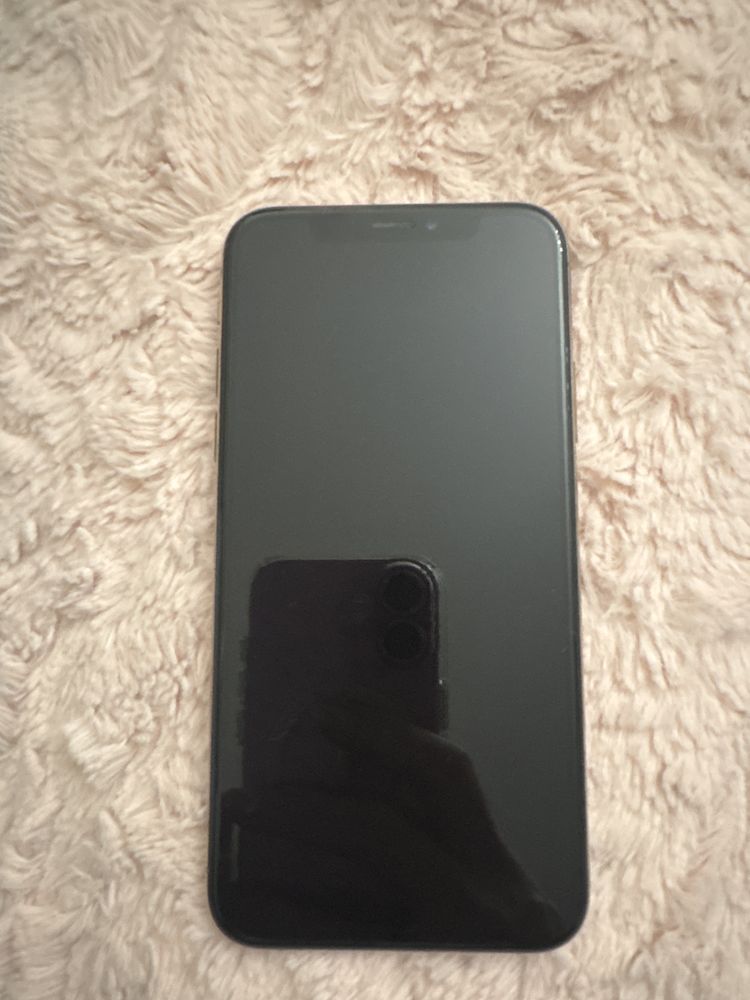 Iphone XS Rose Gold