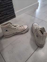 Converse trampki misiowe puchate