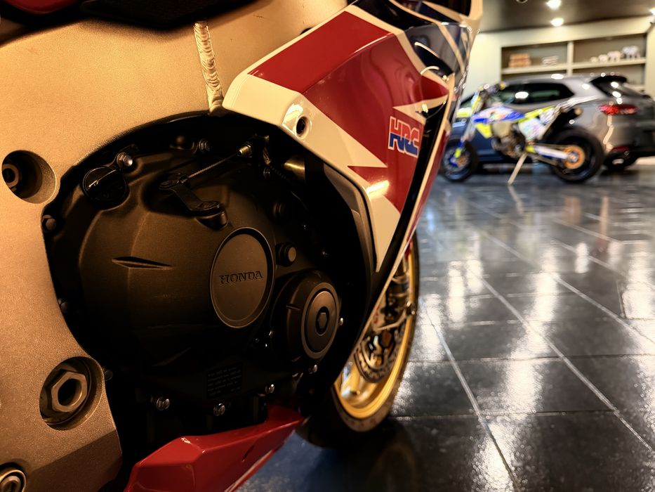 Honda CBR 1000 RR SP HRC 2018