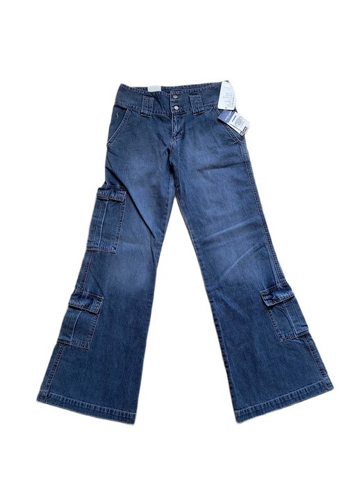 Jeansy vintage WYPRZEDAŻ, Super cena, zestaw 100zł. za 4 szt.
