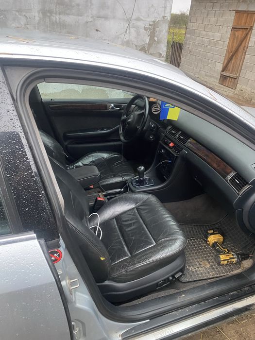 Продам ауді а6с5