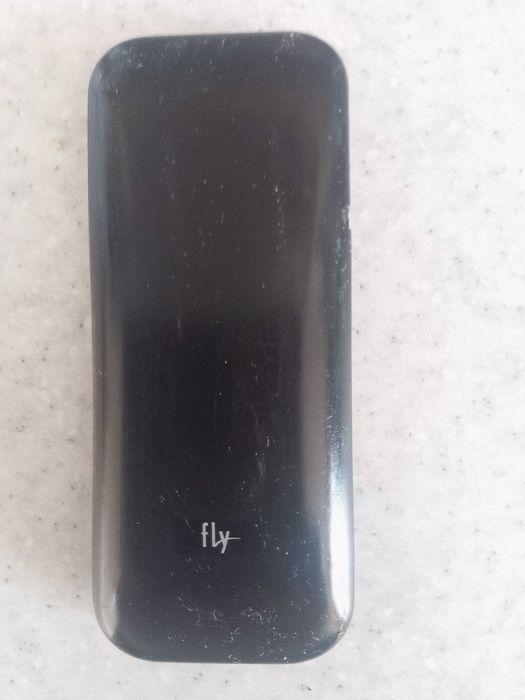 Двохсімочний телефон  FLY