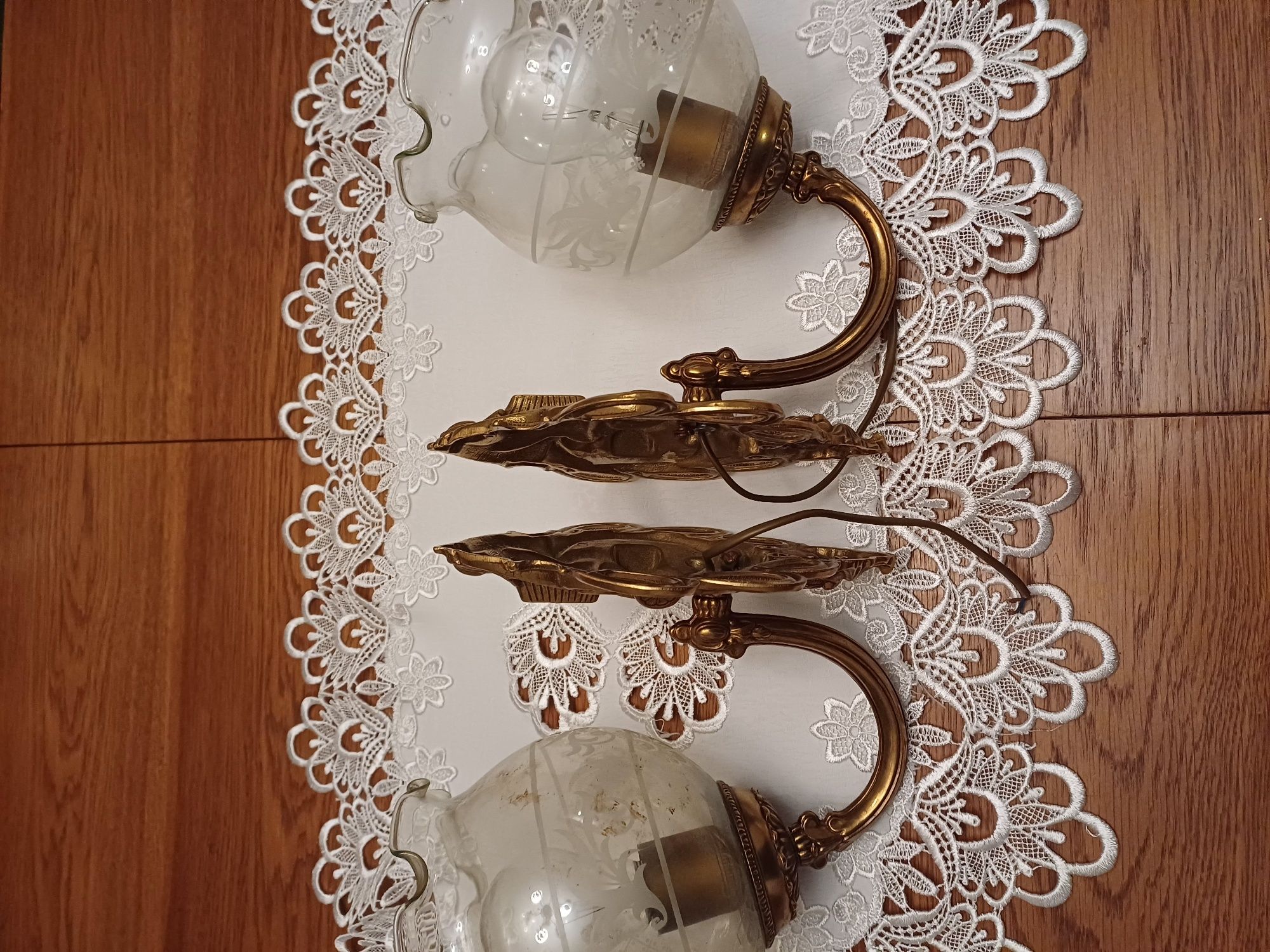 Oświetlenie naścienne plafon lampa