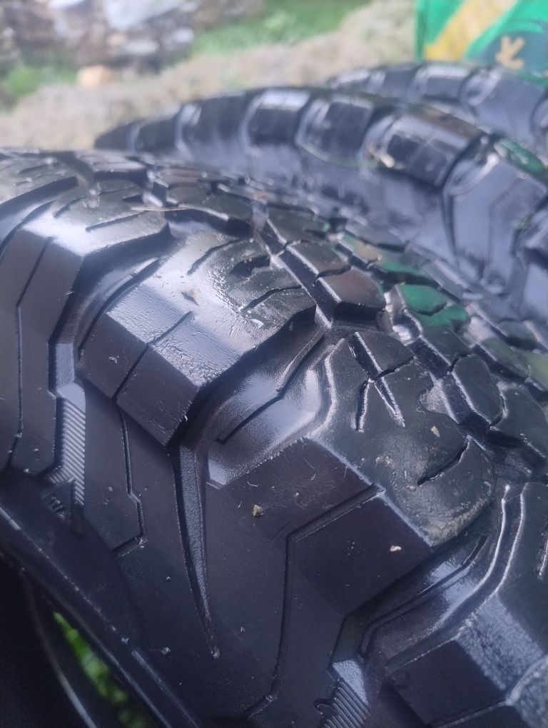 Bfgoodrich all-terrain T/A