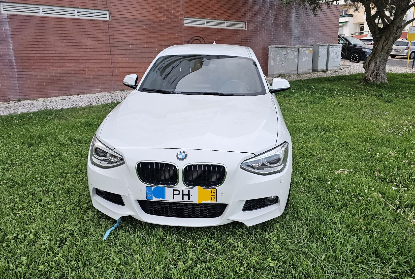BMW 116D Pack M nacional