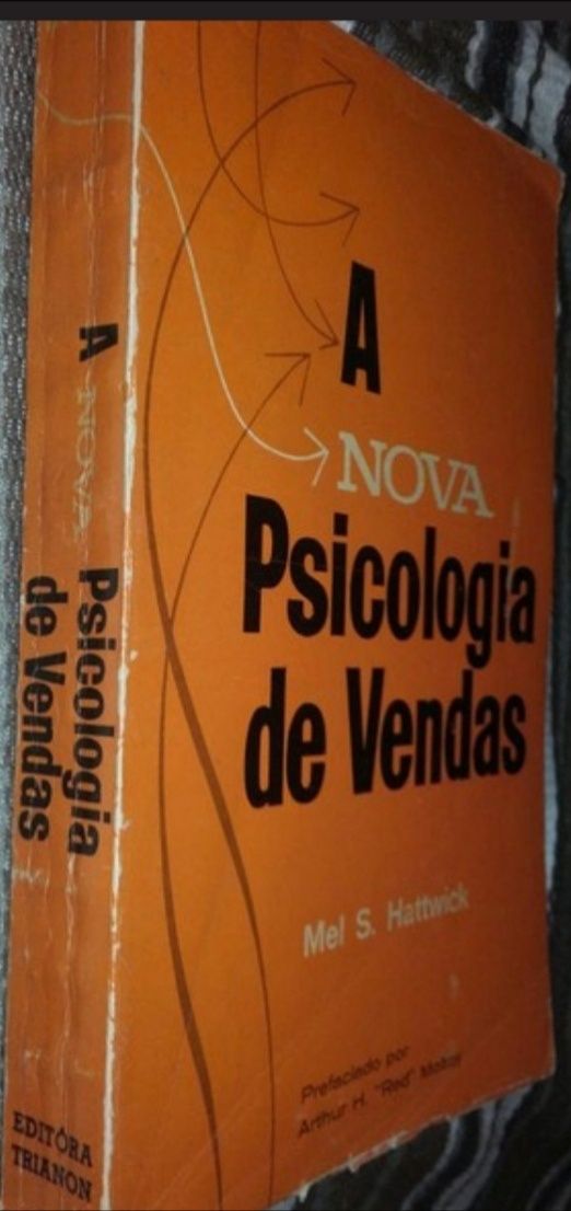 A Nova Psicologia de Vendas