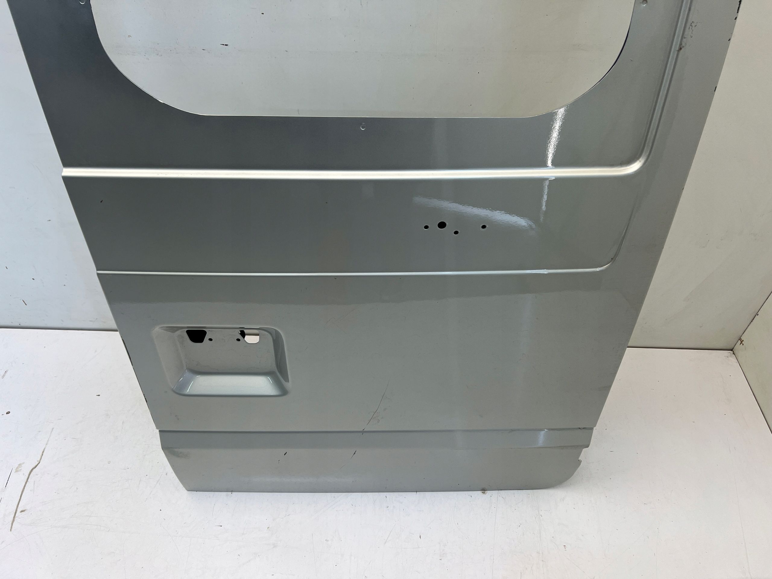 Ford Transit MK5 H3 Wysoki Drzi Tylne Prawe tył oryginał 00 13