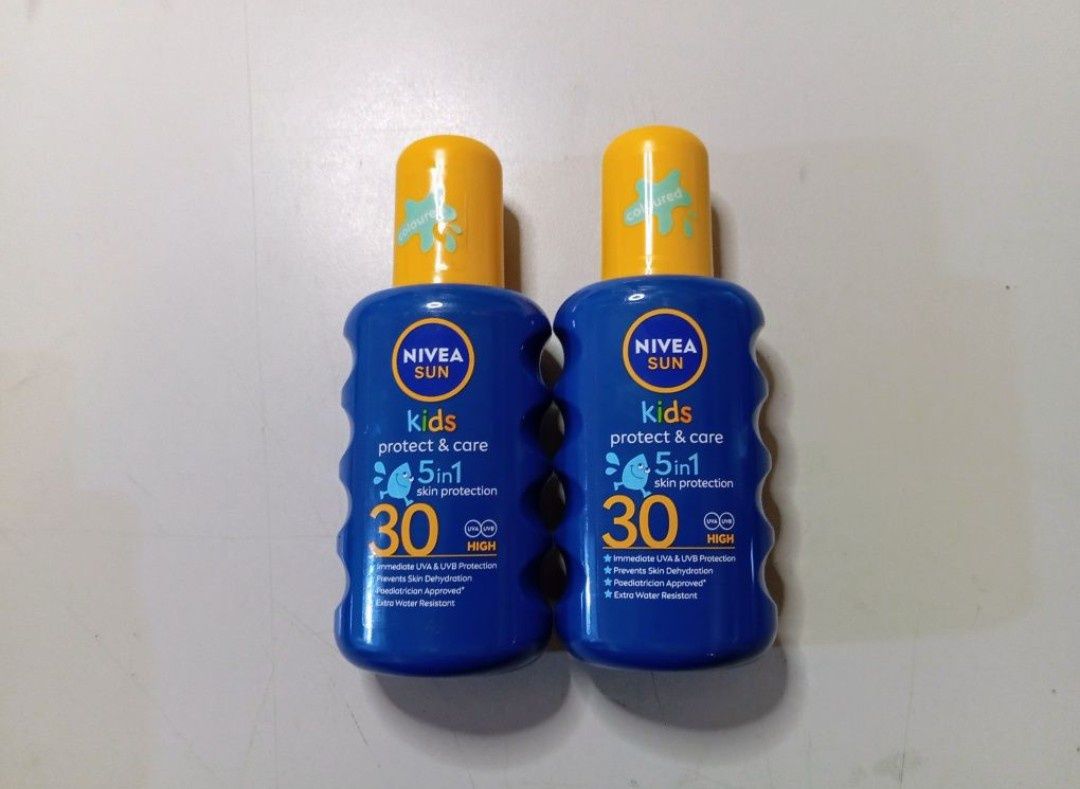Nivea Sun Kids Protect & Care Balsam ochronny dla dzieci 30spf. 200 ml