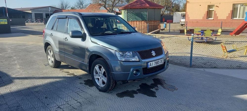 Suzuki Grand Vitara 2007 р.в., 2.0 Газ/бензин
