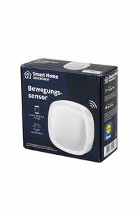 Розумний датчик руху Zigbee Smart Home Silver Crest білий EL-550001