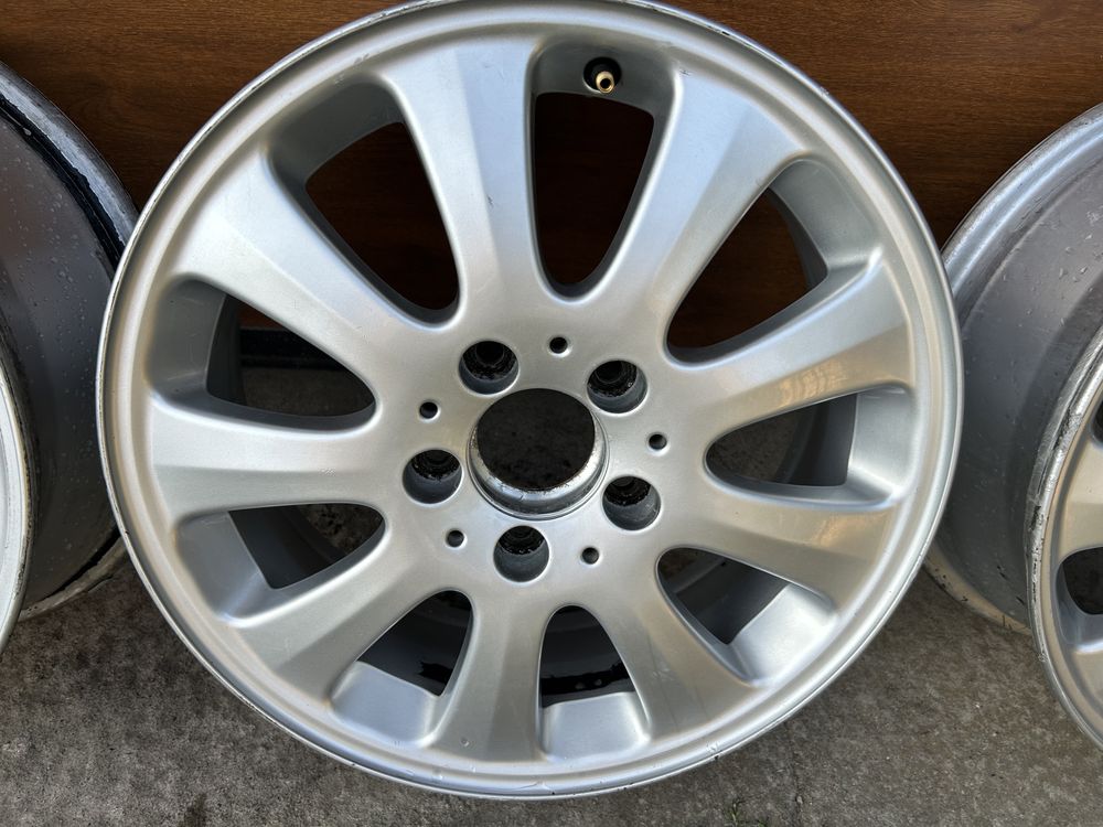 Alufelgi 16” Mercedes 5x112 ,6Jx16H2 ET46 , VW,Audi,Skoda