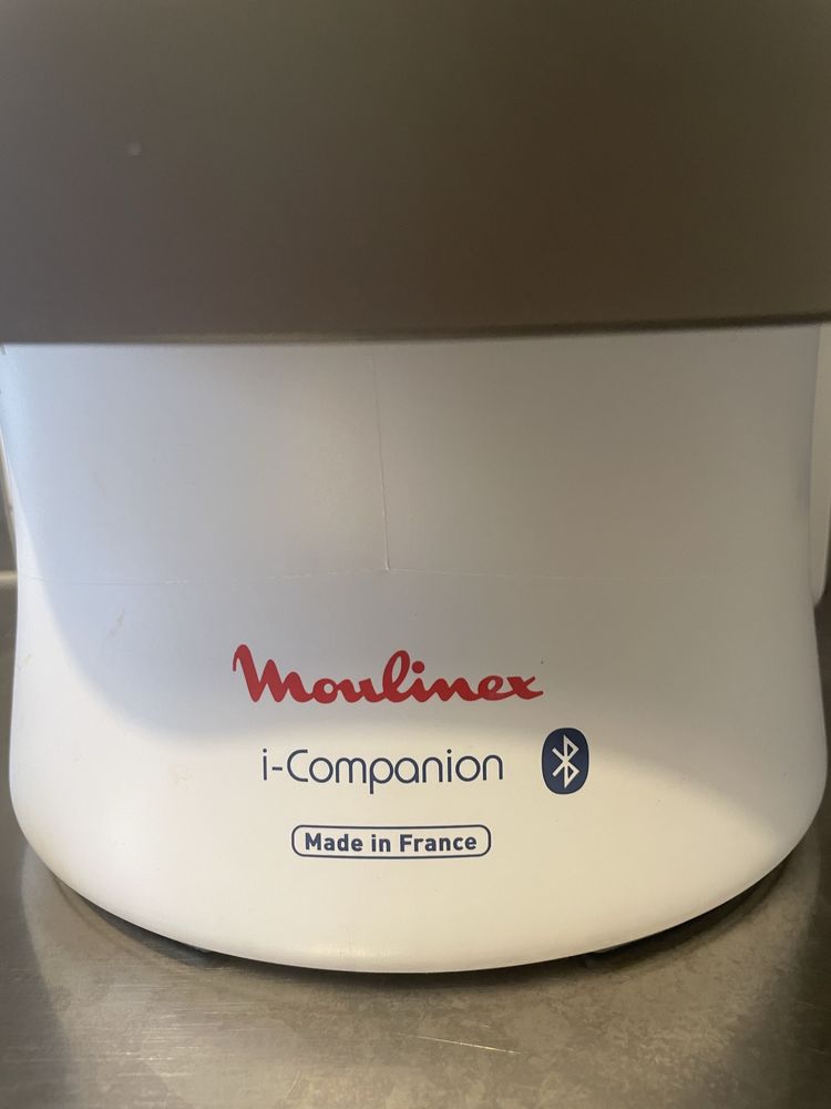 Robot de cozinha Moulinex i-companion