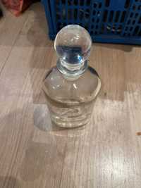 Karafka / butelka z zatyczką szklana Marks&Spencer