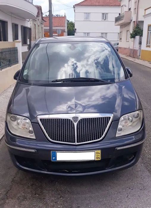 Lancia Phedra 2.2 JTD