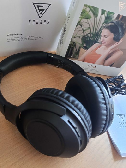 Навушники геймерські бездротові та дротові