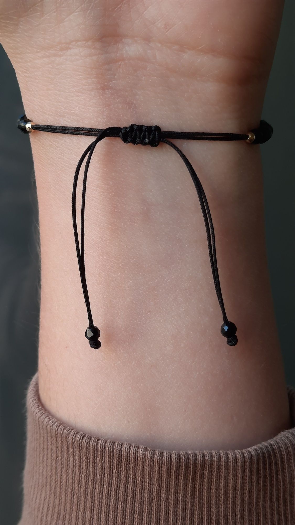Bransoletka handmade