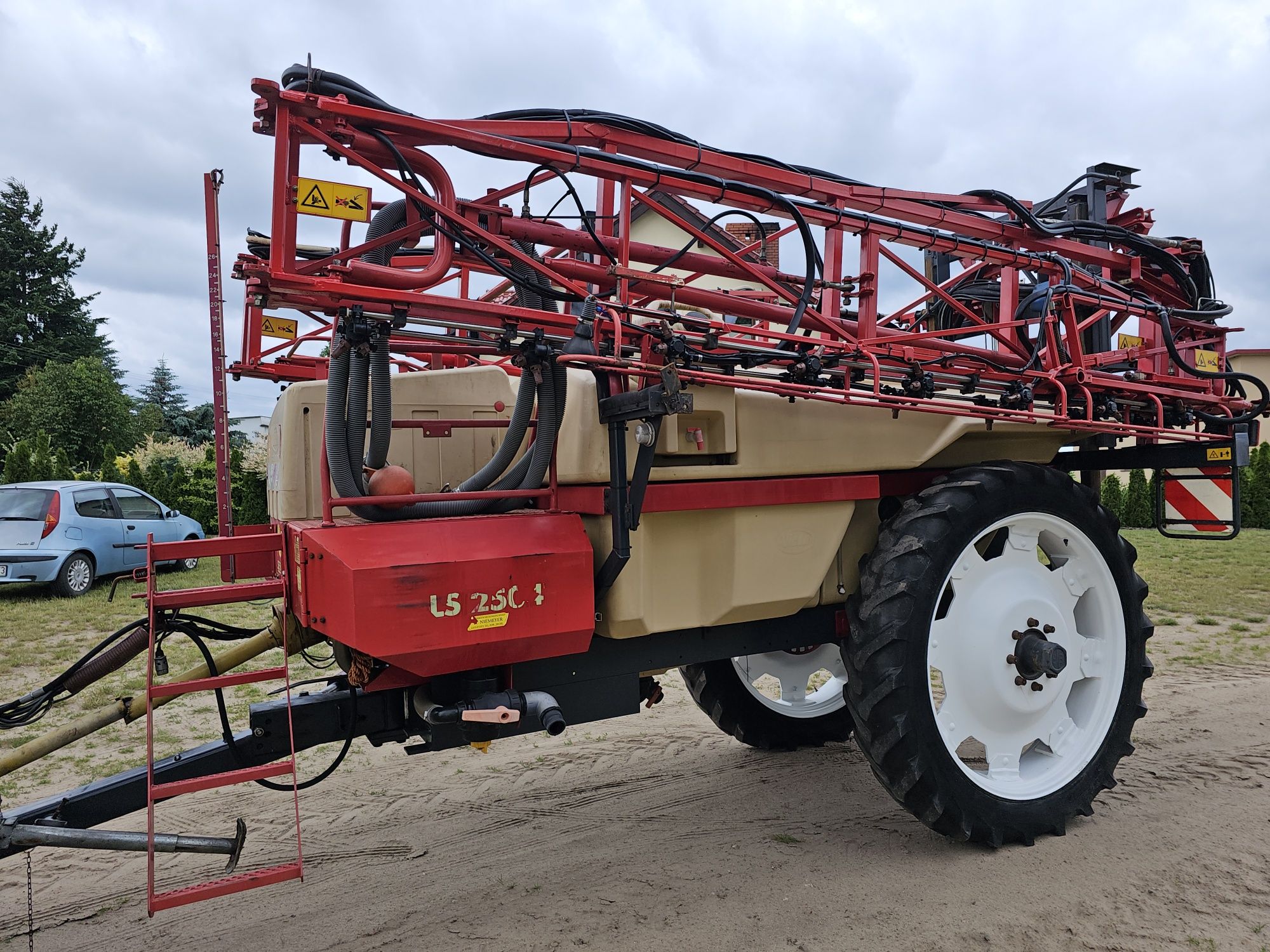 Opryskiwacz Vicon rau Kverneland 24m