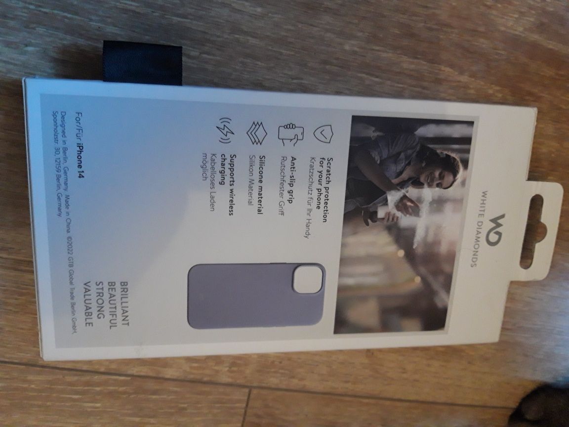 Etui na iPhone 14
