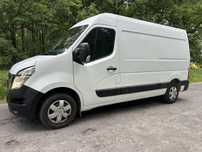 Nissan NV400 Renault Master