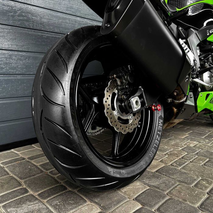Продам мотоцикл Kawasaki ZX-6R (6546)