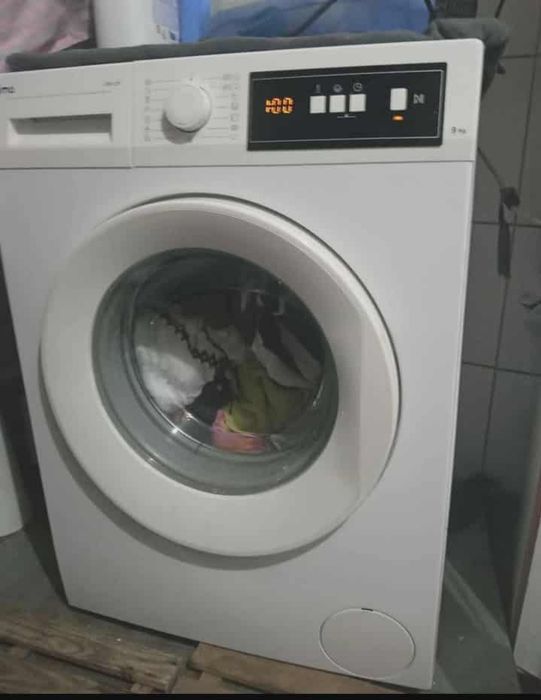 Máquina de lavar roupa