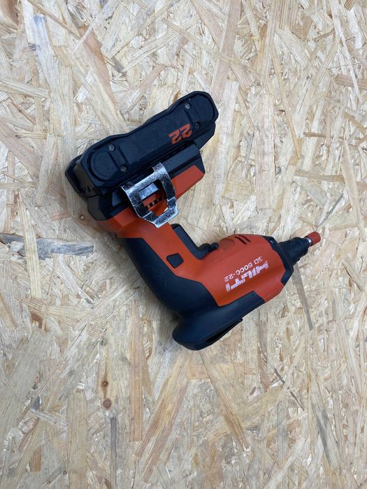 Wkrętarka Hilti do płyt gk HILTI SD 5000-22 + Aku B 22-55 Nuron