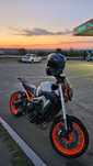 Yamaha MT09 2016