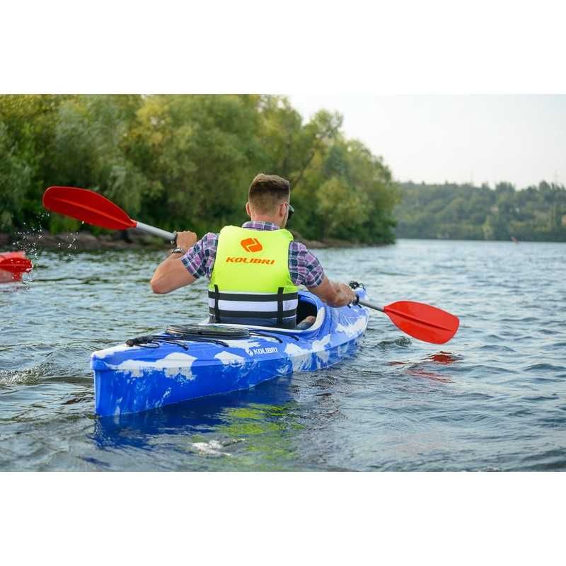 Каяк байдарка 1/2/3-местная каноэ Колибри Riverday Kolibri SUP дошка