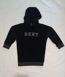 Vestido preto quentinho da DKNY. 8 Anos