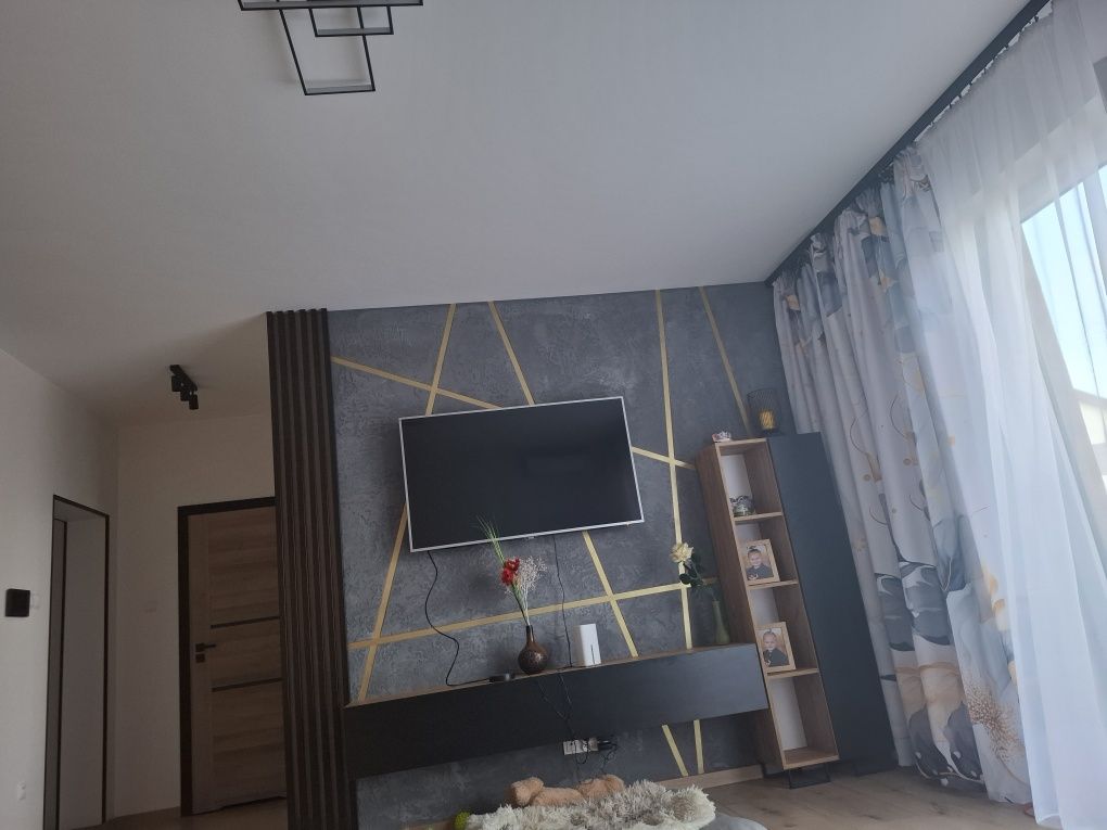 Meblościanka. Salon