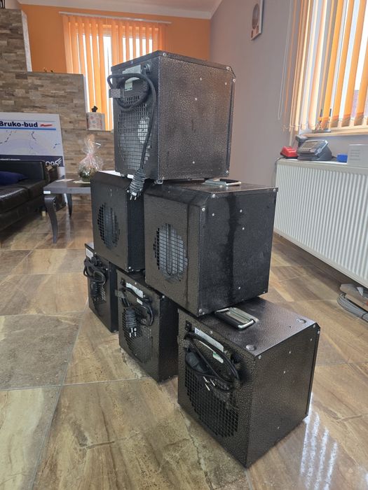 Nagrzewnica elektryczna Fire flo ff3  3KW gwarancja!!! F-VAT