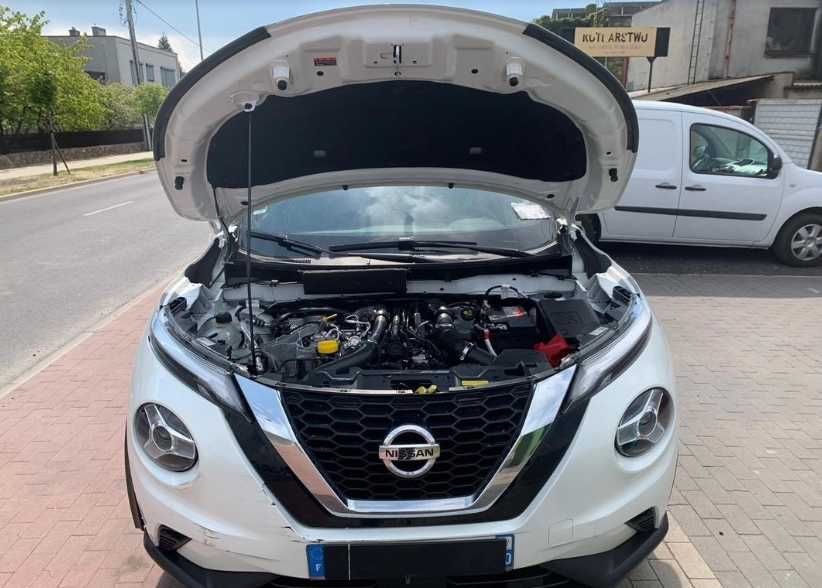 Nissan Juke F15 F16 Бампер передній Разборка