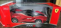 Samochód metalowy Ferrari 32 cm