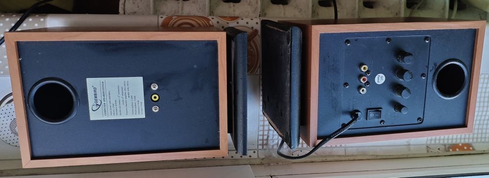 Колонки для компьютера