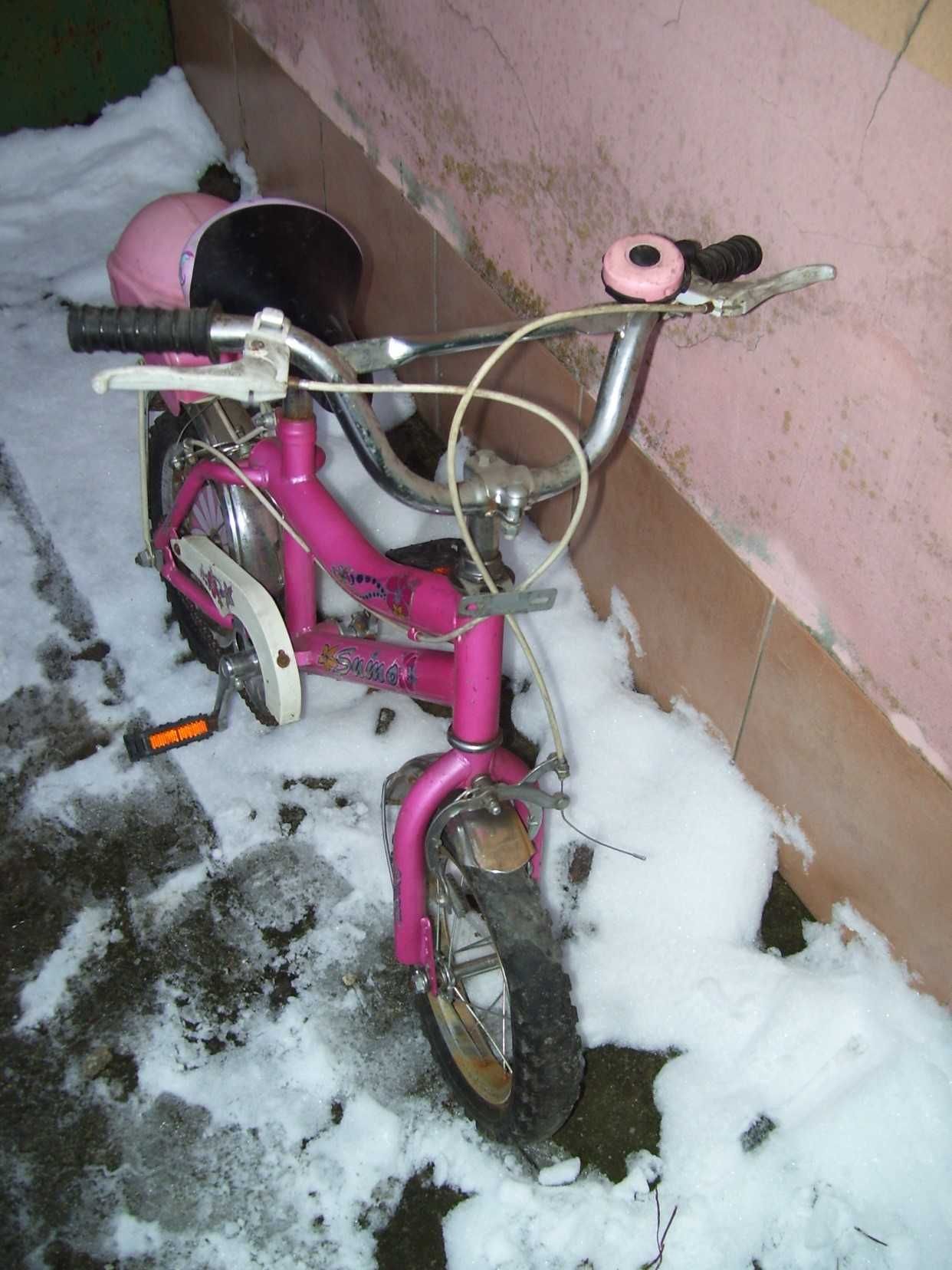 rowerek dla dziecka, koła 12 cali