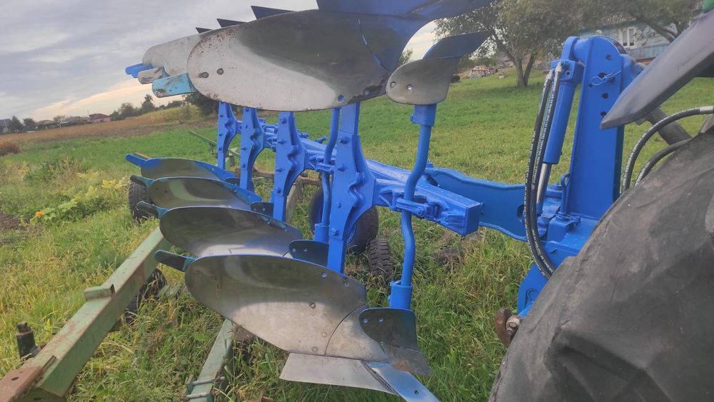 Продам оборотний плуг Lemken Opal 110 3+1