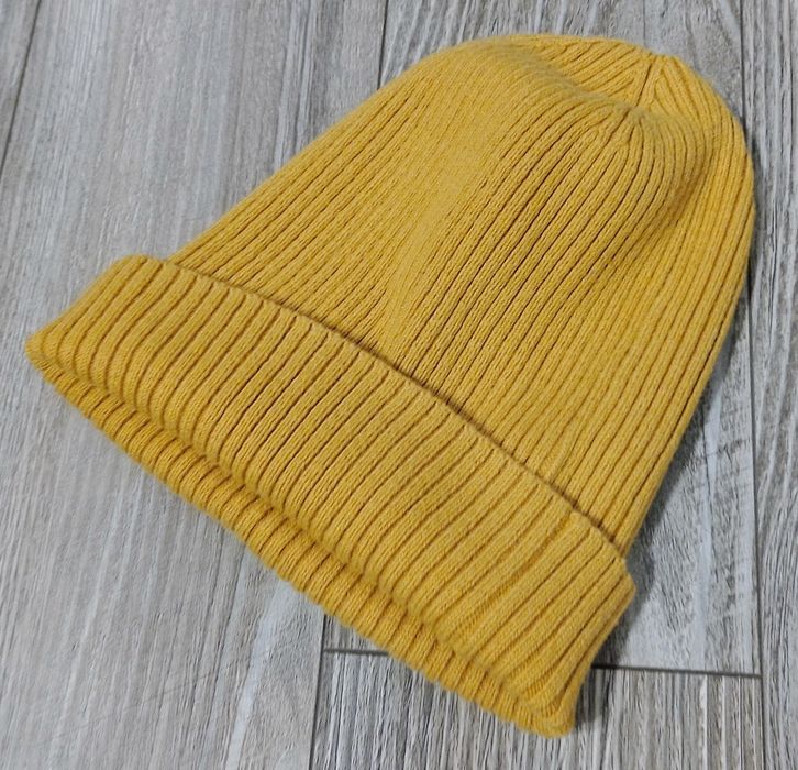 Czapka dziecięca bawełniana dzianina cotton 5/7lat Lindex