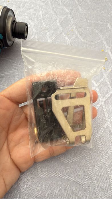 Nova Aparafuzadora Makita DTD173Z