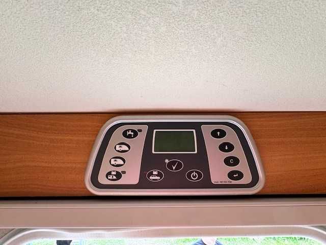 Przyczepa Swift Chellenge 530 4 os z przystawka