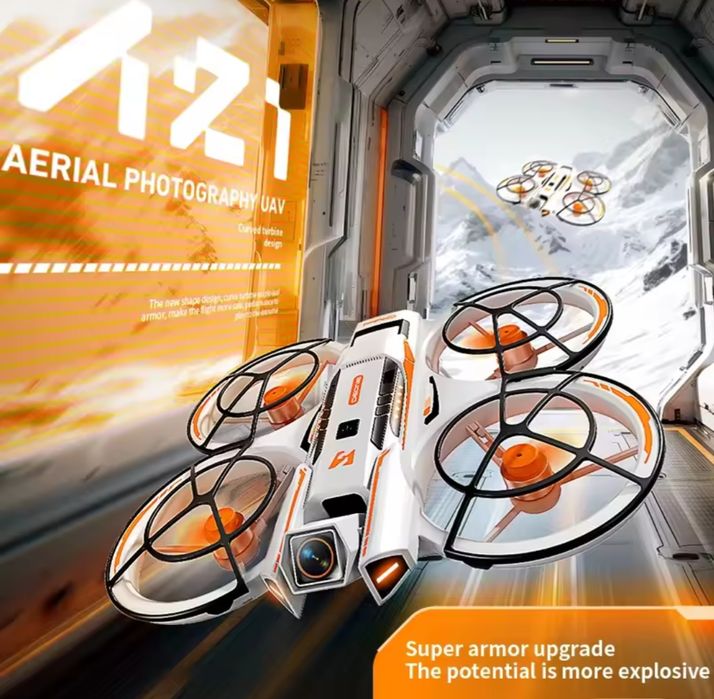 Новий!!!А21 Pro дрон FPV 6K HD квадрокоптер