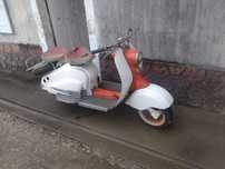 Lambretta ld 125 de 1955