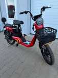 Електроскутер IDemo Country Liberty BL50-LA